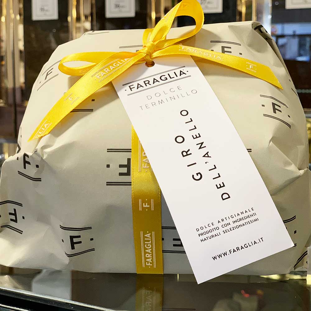 “NOVITA' NATALE 2025” Dolce Terminillo Faraglia - Giro dell'Anello 900g
