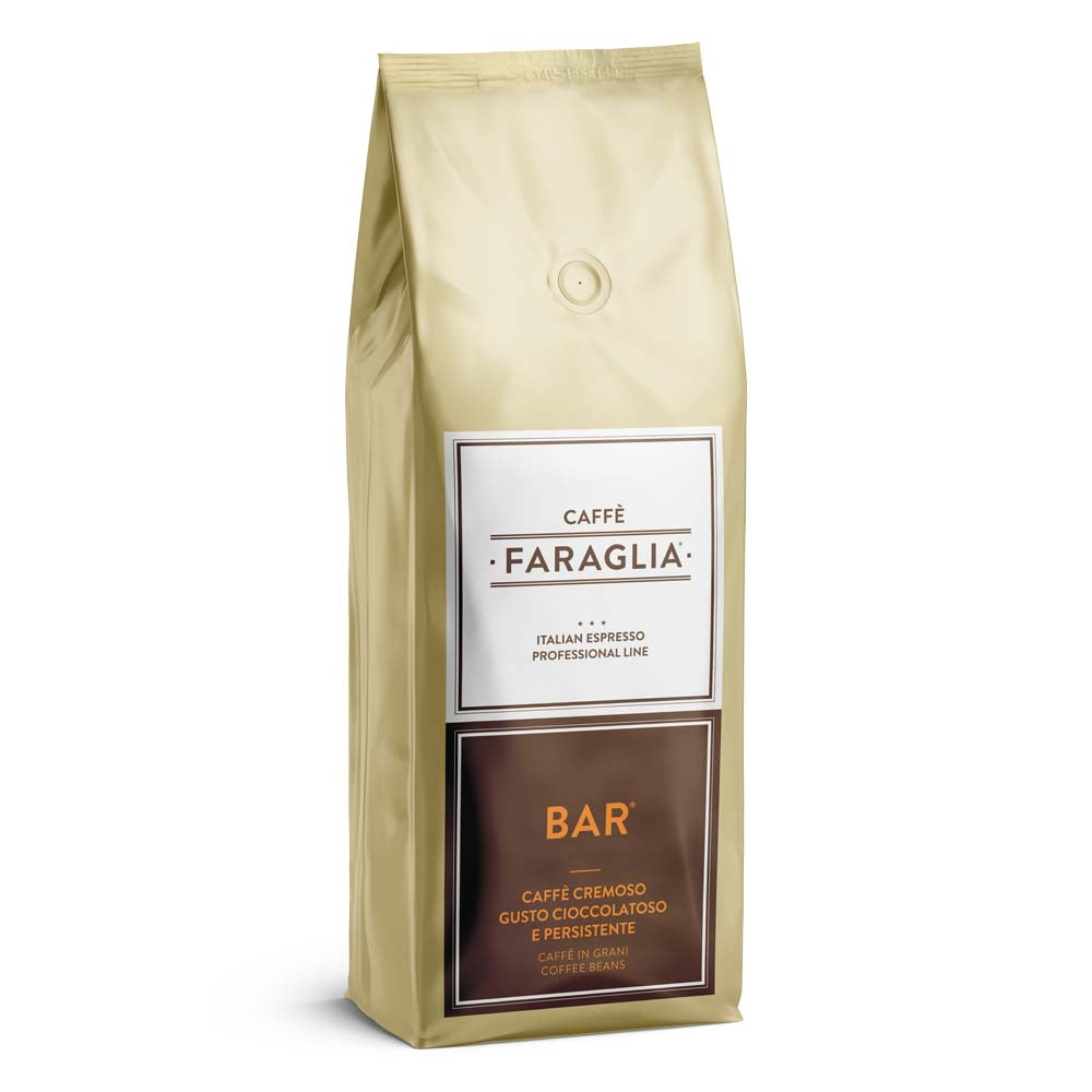 Faraglia Bar Coffee 1kg beans