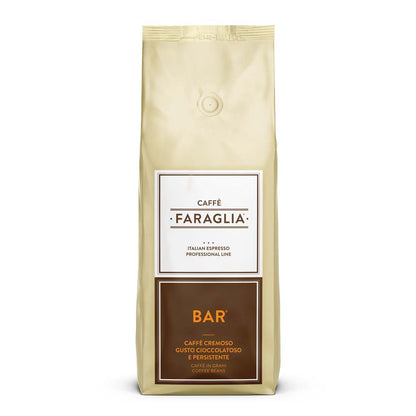 Faraglia Bar Coffee 1kg beans
