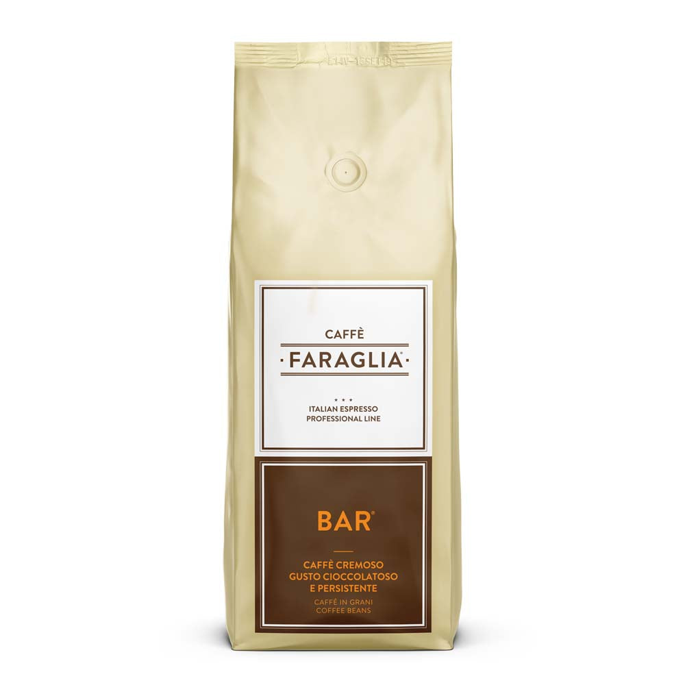 Faraglia Bar Coffee 1kg beans