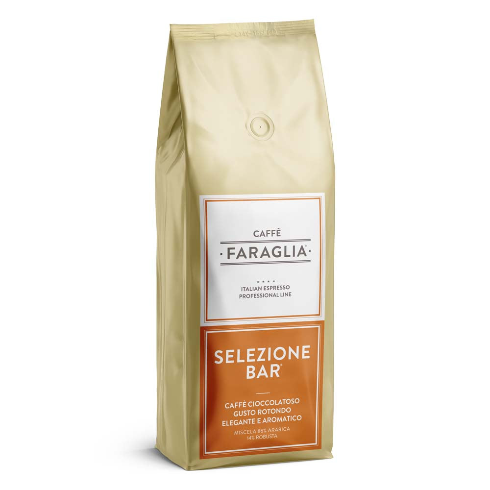 Caffè Faraglia Selezione Bar 1kg beans