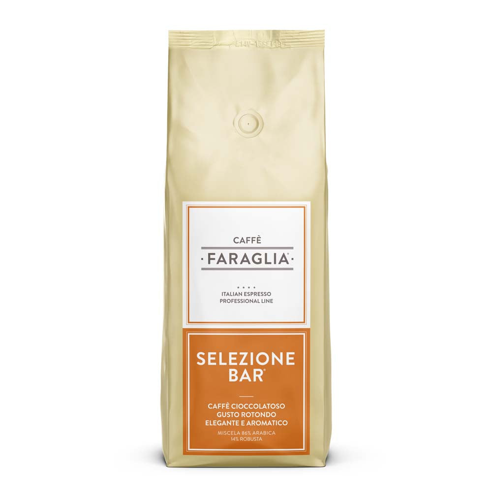 Caffè Faraglia Selezione Bar 1kg beans
